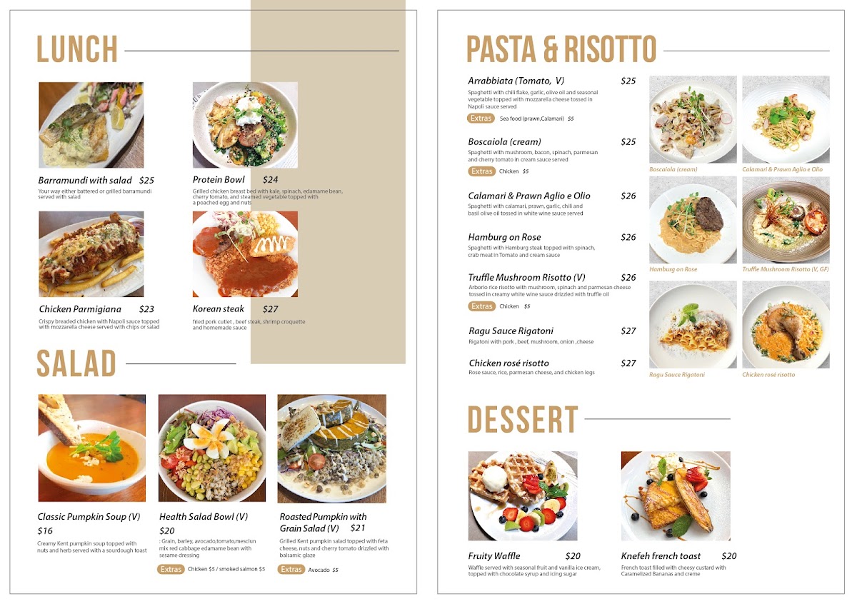May Story Cafe Lidcombe photo 1
