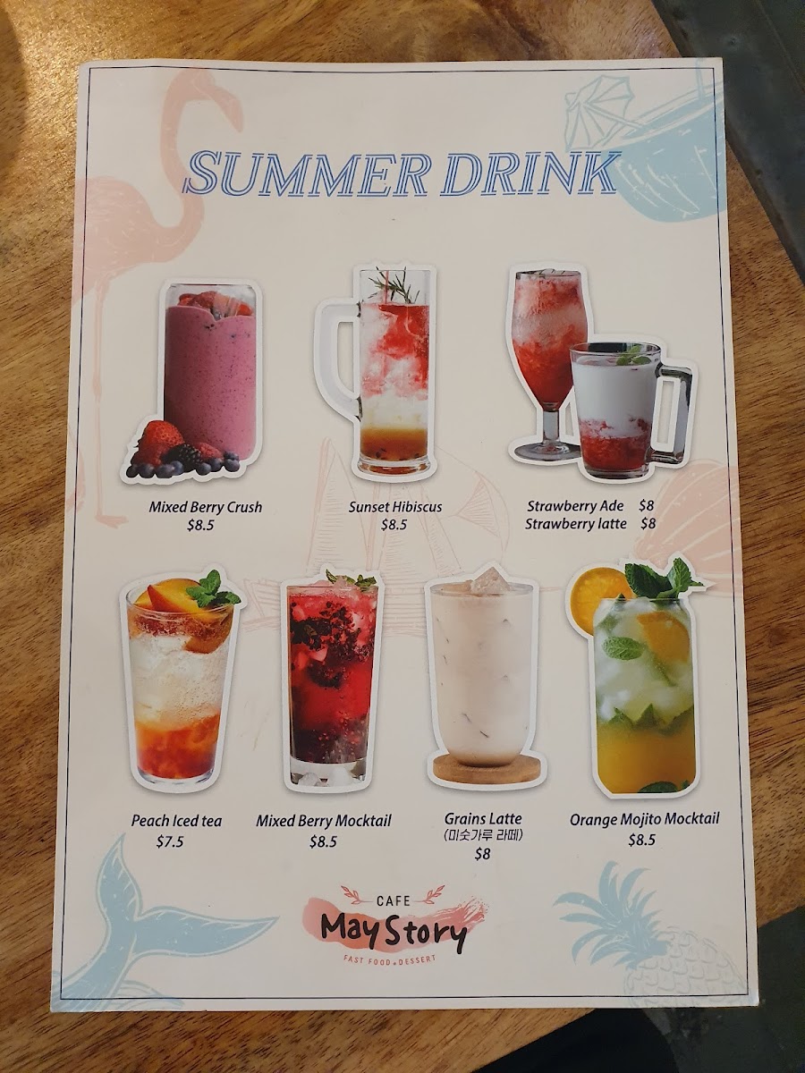 May Story Cafe Lidcombe photo 4