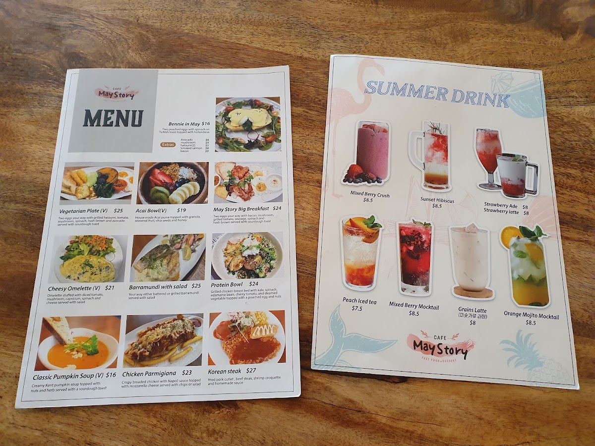 May Story Cafe Lidcombe photo 5