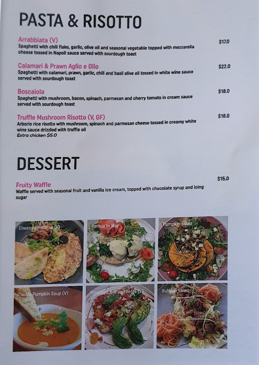 May Story Cafe Lidcombe photo 8