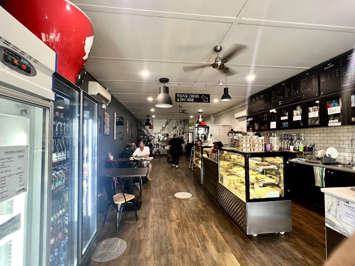 Schokolade Cafe
